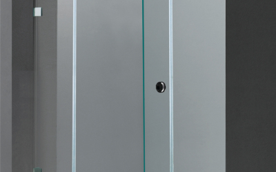 Frameless Shower Door Hinges: Enhancing Your Bathroom Aesthetics and Functionality