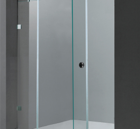 Frameless Shower Door Hinges: Enhancing Your Bathroom Aesthetics and Functionality