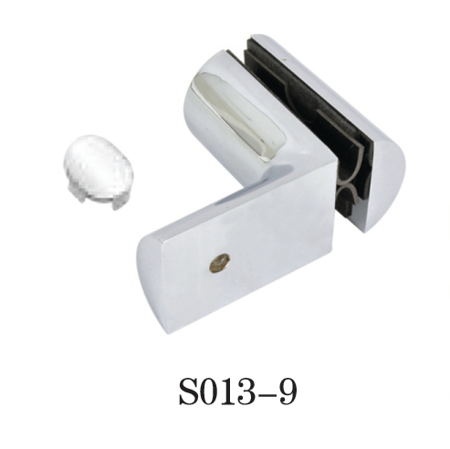 Aluminium Sliding Door Shower Hardware Bathroom Door Fittings China Manufacturer S013