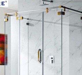 Shower Hinges: Unlocking Possibilities for Your Shower Doors