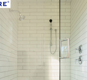 Designing Your Dream Custom Glass Shower Enclosure: A Step-by-Step Guide