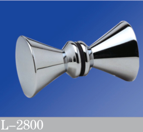 Shower Door Knobs For Luxurious Bathroom Experience