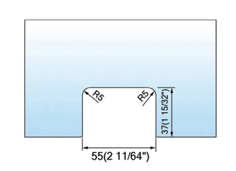 Pivot Shower  Hinges Top Or Bottom Mount Glass Door Hinge Glass Clamp For Shower Enclosure L-2371