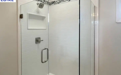 The Importance of Professional Glass Shower Door Installation