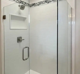 The Importance of Professional Glass Shower Door Installation