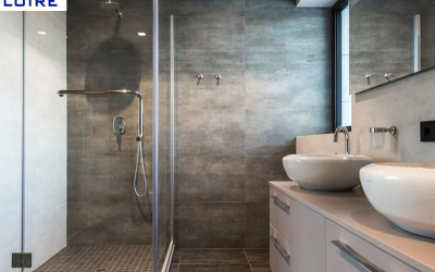 Why choose brass shower hinges is more better?