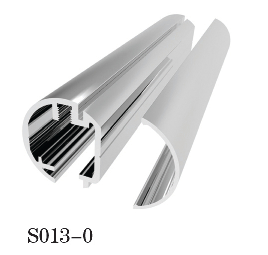 Aluminium Sliding Door Shower Hardware Bathroom Door Fittings China Manufacturer S013