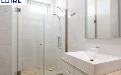 Shower curtain or shower door: which is better?