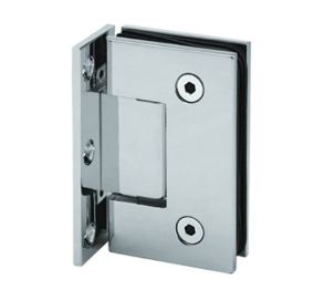 Will stainless steel glass door hinges rust?