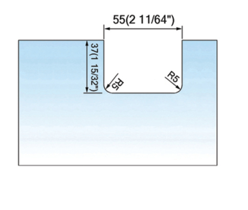 Pivot Shower  Hinges Right Hand Mount Shown Offset Bracket Wall Mount Solid Brass Hinge L-2361R