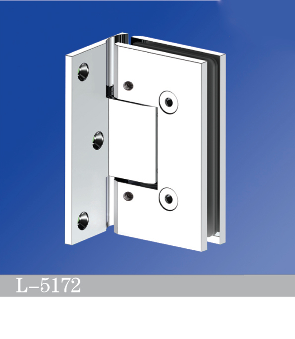 Adjustable Heavy Duty Shower Hinges L-5172