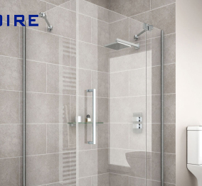 Shower Screen Door Handles: Blending Style and Functionality