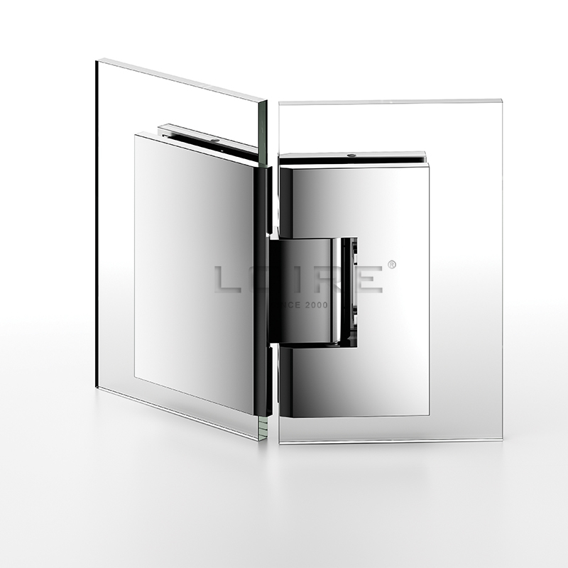  Adjustable Heavy Duty Shower Hinges with covers L-5474