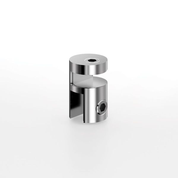 Brass Round Style Shower Support Bars Accessories Shower Tube Connectors L-2727