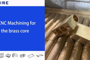CNC machining
