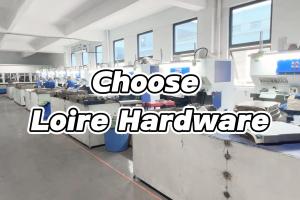 Choose Loire Hardware