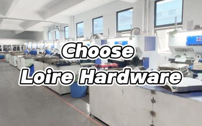 Upgrading Walk-In Showers: Key Glass Door Hardware for OEMs and Commercial Projects