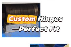 Custom Hinges