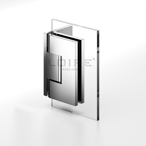 Heavy Duty Shower Hinges with covers L-5422