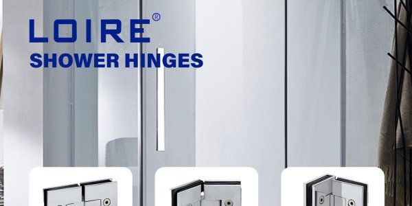 Glass Shower Door Hinge Buying Guide: Materials, Styles, and Durability