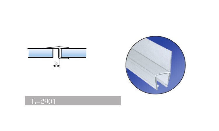 PVC Sealing Strip L-2901