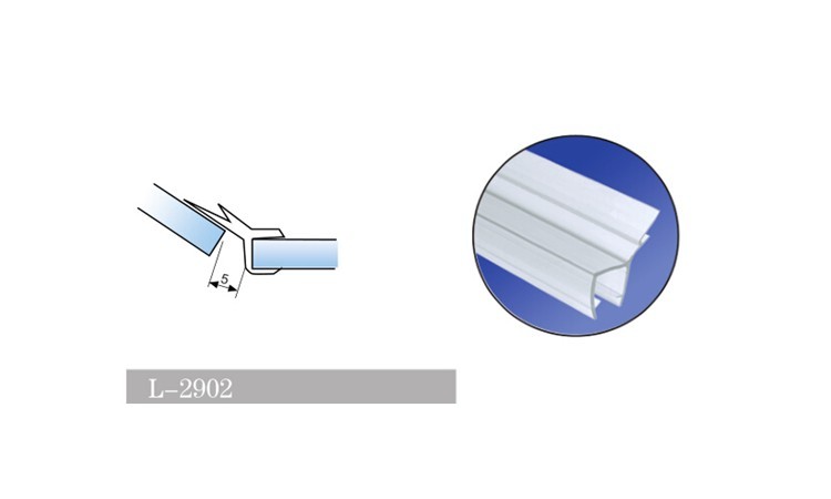 PVC Sealing Strip L-2902