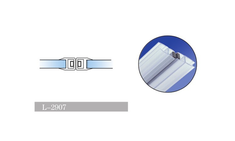 PVC Sealing Strip L-2907