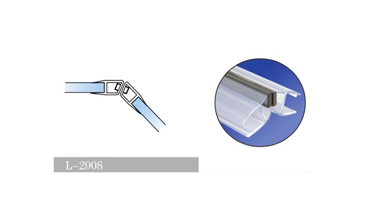 PVC Sealing Strip L-2908