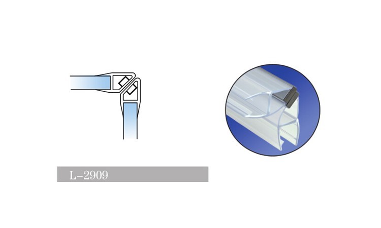 PVC Sealing Strip L-2909