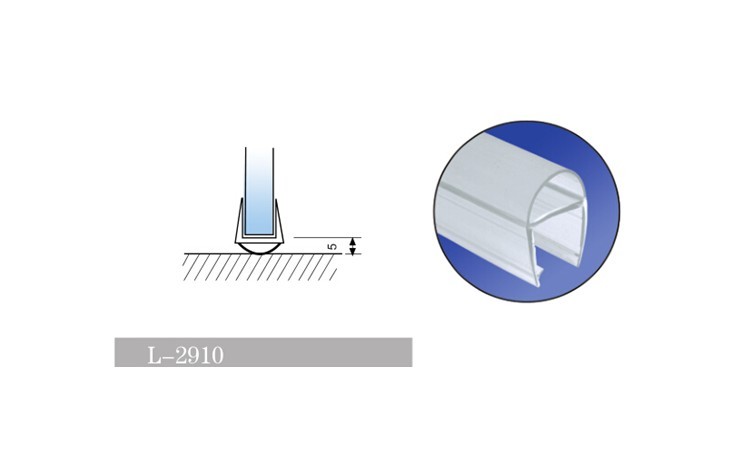 PVC Sealing Strip L-2910
