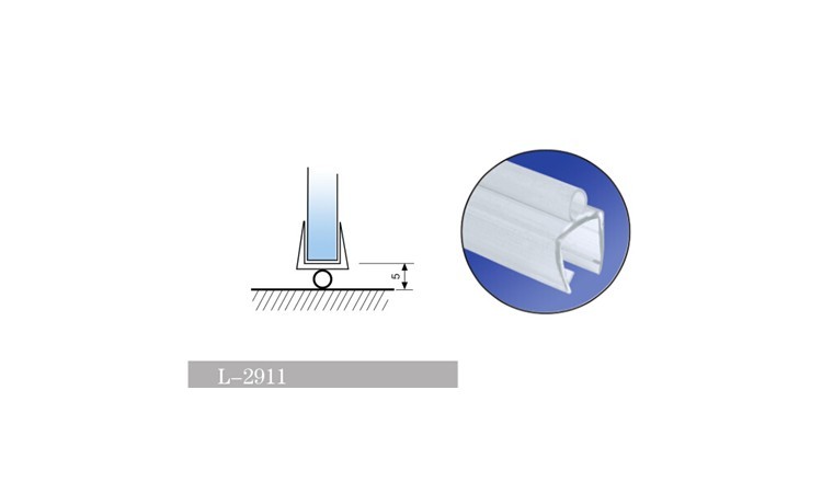 PVC Sealing Strip L-2911