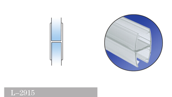 PVC Sealing Strip L-2915