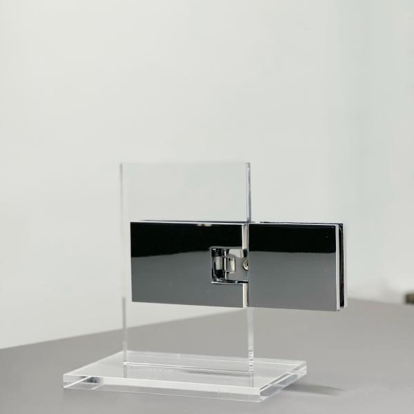Professional Standard Duty Shower Hinge For Glass Shower Door L-6033