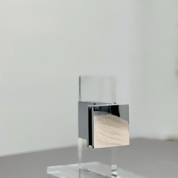 Custom Standard Duty Shower Hinge For Glass Shower Door L-6035