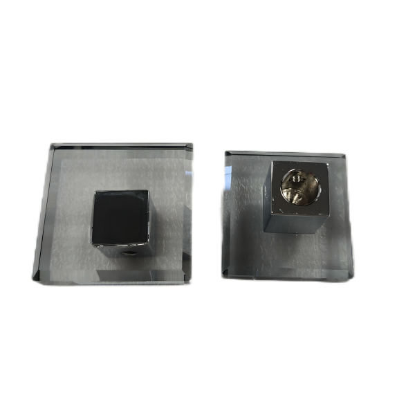 Shower Door Knobs Handles For Glass Shower Door Hardware Factory Price L-8602