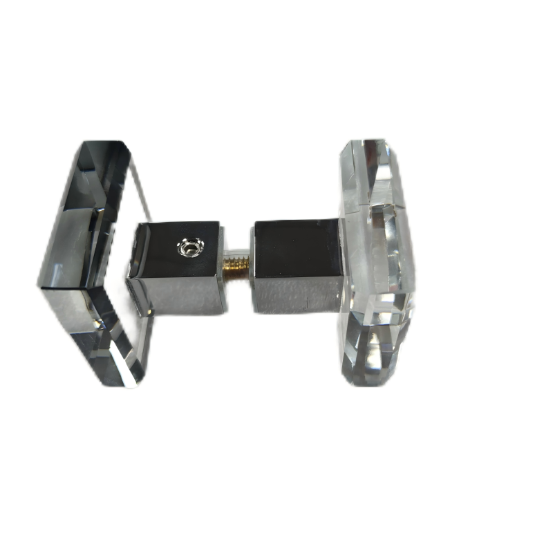 Shower Door Knobs Handles For Glass Shower Door Hardware Factory Price L-8602