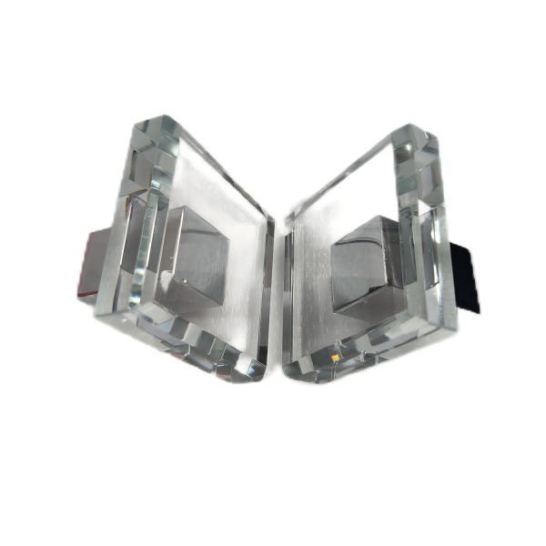 Shower Door Knobs Handles For Glass Shower Door Hardware Factory Price L-8602