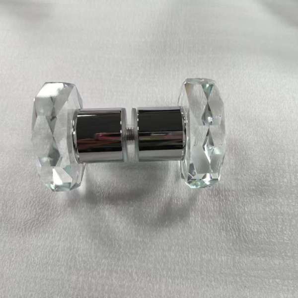 Shower Door Knobs Handles For Glass Shower Door Hardware Factory Price L-8605