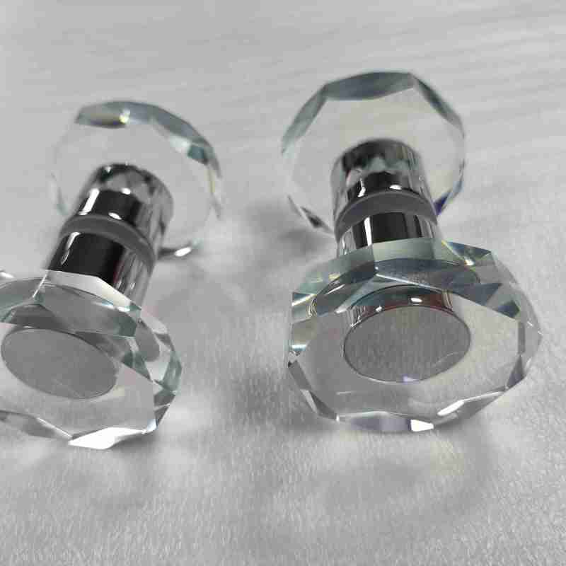Shower Door Knobs Handles For Glass Shower Door Hardware Factory Price L-8605
