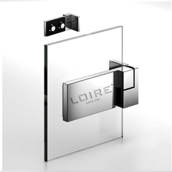 Lift Shower Hinges Shower Cabin Accessories Door Hinge L-2402WR