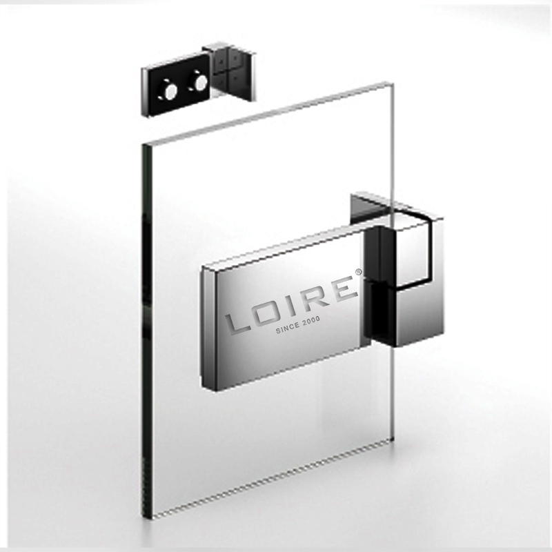 Lift Shower Hinges Shower Cabin Accessories Door Hinge L-2402WR
