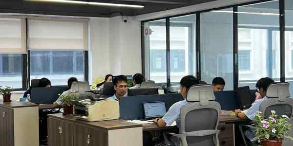 High-quality products and excellent service