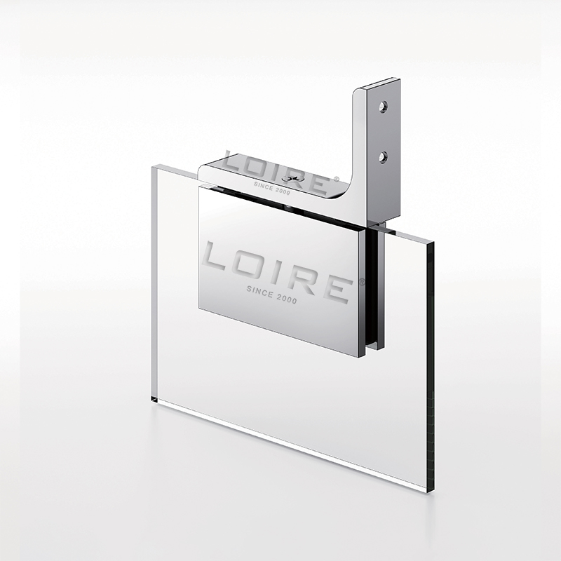 Pivot Shower  Hinges Wall Mount Frameless Glass Door Hinge With Good Quality L-2353