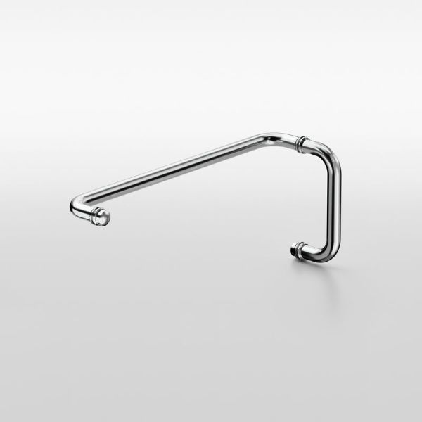 Pull handle Towel Bar Combination Sets Bathroom Glass Door Handle L-2810