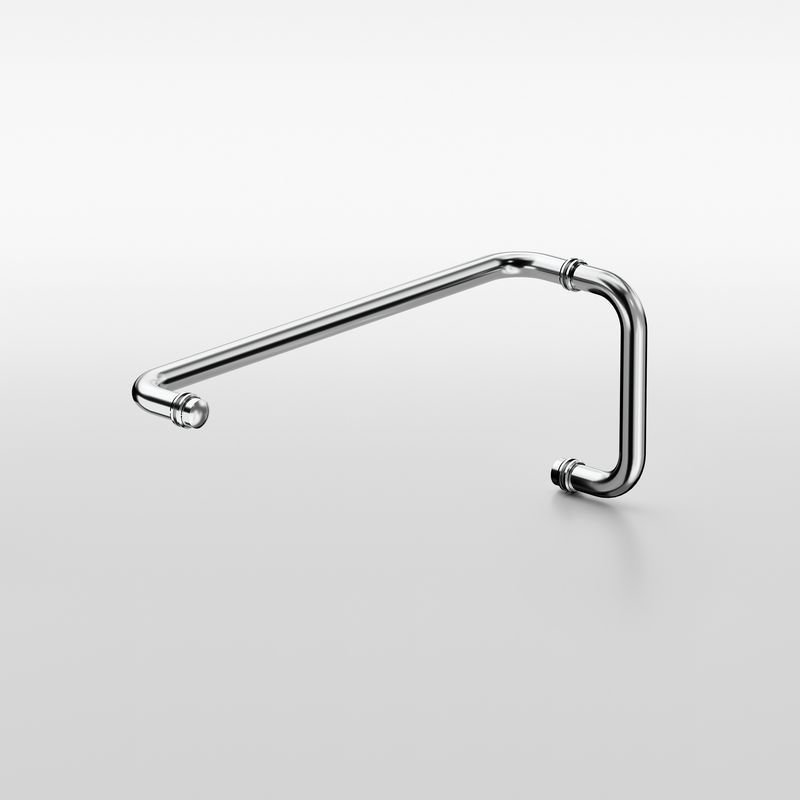 Pull handle Towel Bar Combination Sets Bathroom Glass Door Handle L-2810