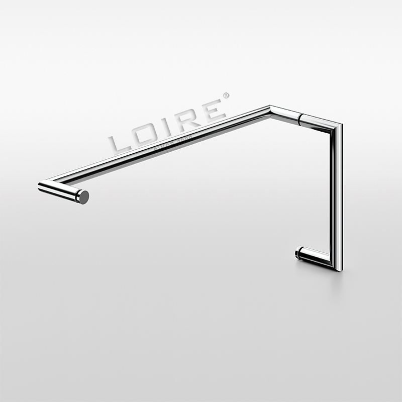 Pull handle Towel Bar Combination Sets Bathroom Glass Door Handle L-2830A