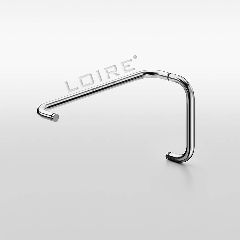 Pull handle Towel Bar Combination Sets Bathroom Glass Door Handle L-2830