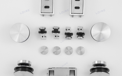 How to Maintain and Clean Stainless Steel Shower Hardware