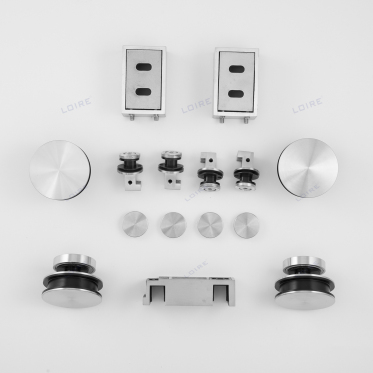 Sliding Door Shower Hardware Hot Sell Glass Shower Door Hardware S018