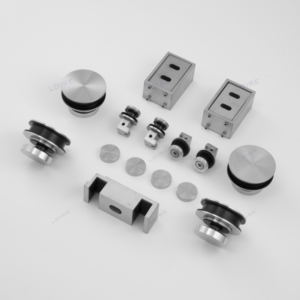 Sliding Door Shower Hardware